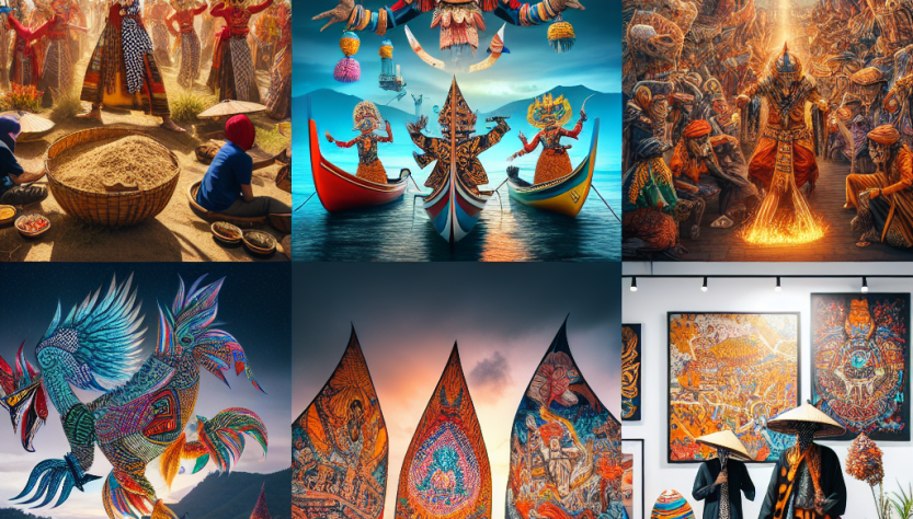 5 Festival Unik di Indonesia yang Jarang Diketahui Tapi Wajib Kamu Kunjungi