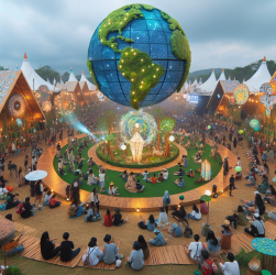 Festival Ramah Lingkungan: Event yang Peduli Bumi dan Pengunjung