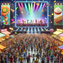 Festival Musik Virtual: Pengalaman Baru yang Bikin Kamu Serasa di Lokasi