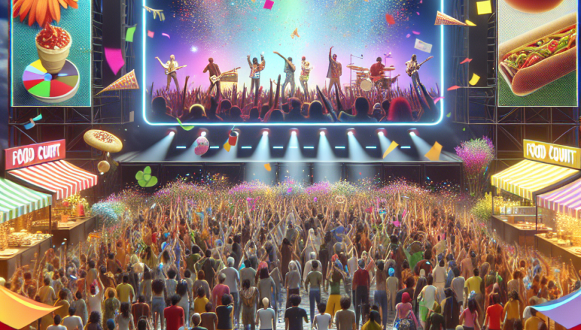 Festival Musik Virtual: Pengalaman Baru yang Bikin Kamu Serasa di Lokasi