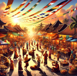 Bukan Sekadar Pesta! Ini Makna Budaya di Balik Festival Tradisional Nusantara