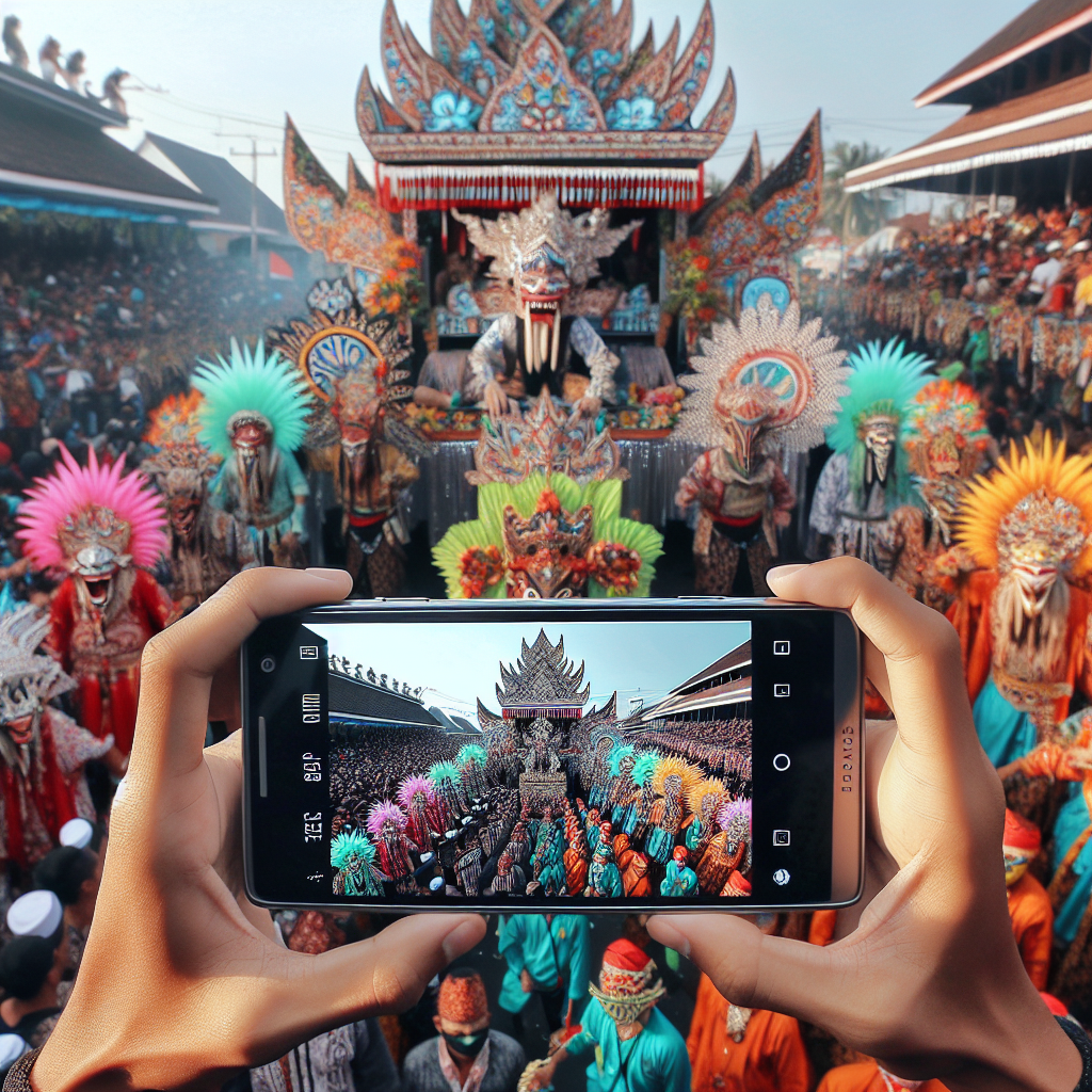 Bukan Sekadar Pesta! Ini Makna Budaya di Balik Festival Tradisional Nusantara