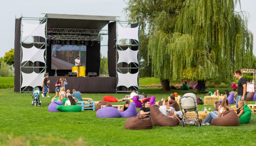 Eco-Festival Revolution: Event Musik Nol Sampah dengan Energi Terbarukan