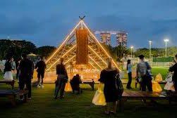Pesta Tanpa Jejak: Mengapa solar-powered silent raves Jadi Fenomena Festival Paling Ikonik di Jakarta & Singapura Mei 2026?