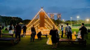 Pesta Tanpa Jejak: Mengapa solar-powered silent raves Jadi Fenomena Festival Paling Ikonik di Jakarta & Singapura Mei 2026?