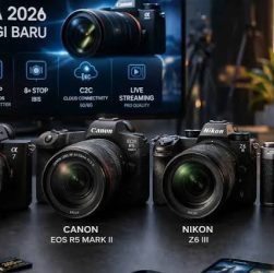 Mengapa Fotografer Profesional Jakarta Mulai Memadukan Kamera Analog Klasik dengan Sensor LiDAR di 2026