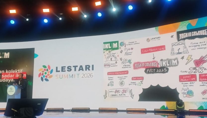 Fenomena "Solar-Powered Rave": Kenapa Festival Musik Outdoor Agustus 2026 Wajib Hapus Genset Demi Karbon Netral?